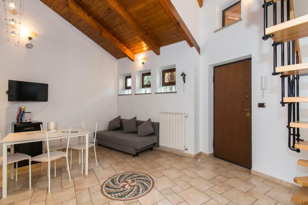 "Le Due Sorelle" Apartment Robassomero Luaran gambar